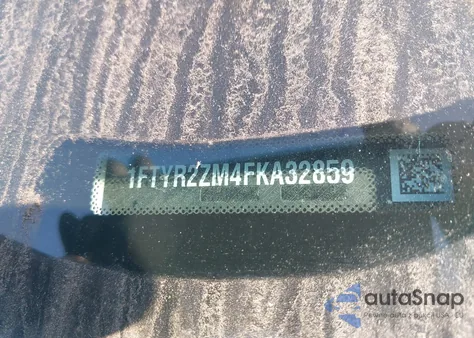 2015 Ford Transit-250 from USA, damaged, VIN 1FTYR2ZM4FKA32859